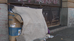 El Ministerio del Interior trasladó a 160 personas en situación de calle al centro Mides de Casavalle