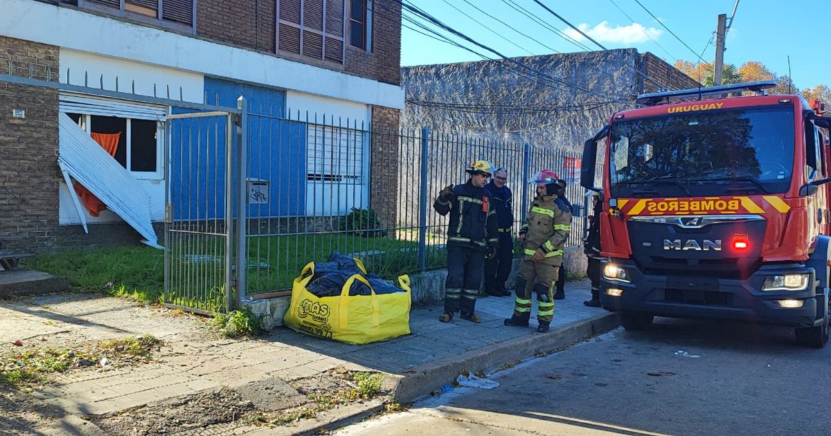 Explosión en casa de Prado Norte: persianas y rejas salieron despedidas ...