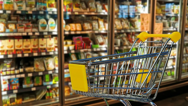 Subió la inflación y quedó por fuera del rango meta