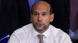 Desvío de fondos en el Sunca: Que caiga el que tenga que caer, dijo Martín Lema