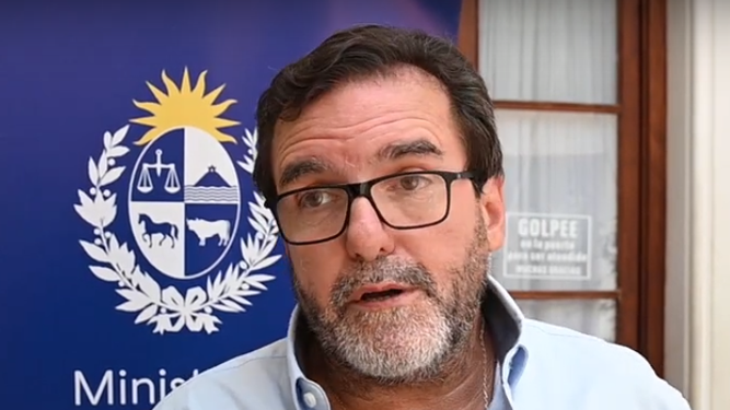 El exdirector de Vivienda, Jorge Ceretta.