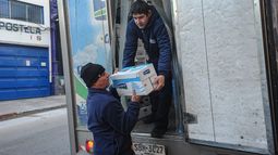 Trabajadores del sector lácteo no descartan afectar las exportaciones.