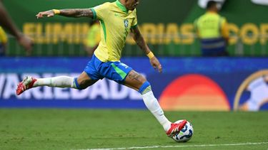 Brasil, Paraguay y Perú ganaron por Eliminatorias en el arranque de la decimotercera fecha