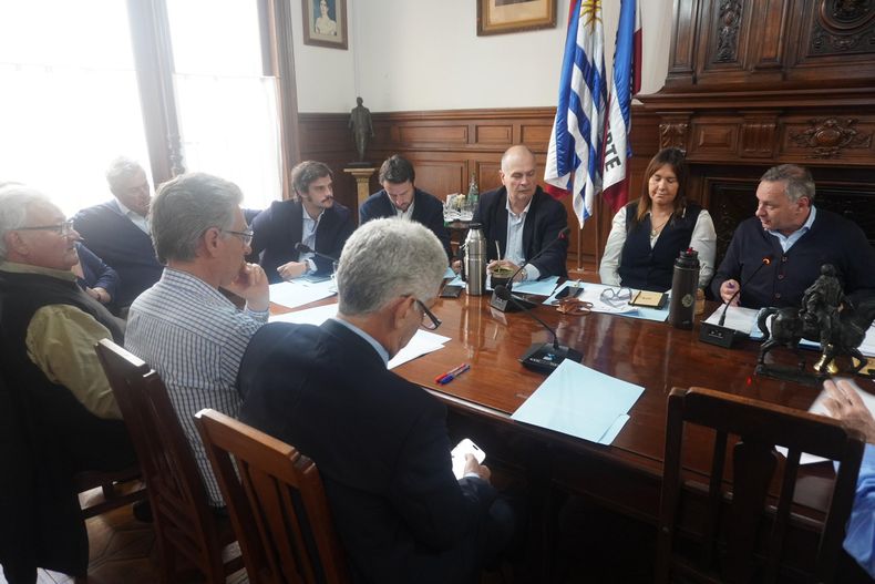 El Partido Nacional se congratuló de la liberación de los rehenes en poder de Hamás y el cese del fuego