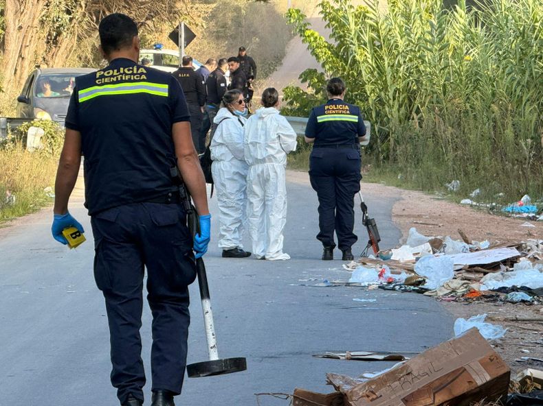 Hombre de 27 años fue asesinado de un disparo en la cabeza