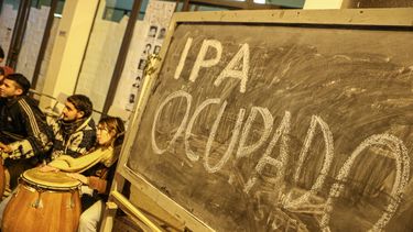 Docentes del IPA anunciaron ocupación nacional para los próximos días