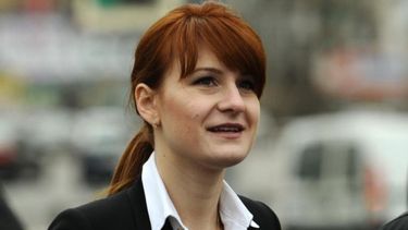 A prisión rusa detenida por ser agente encubierta del Kremlin
