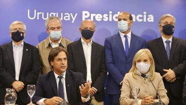 Lacalle Pou: La LUC es una ley pensada para el bien de los uruguayos
