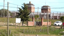 Recluso muerto en Cárcel de Las Rosas.&nbsp;