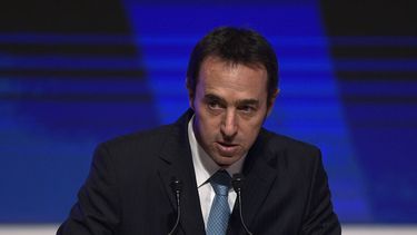 El CEO de Mercado Libre agradeció a Uruguay tras agendarse para la vacunación