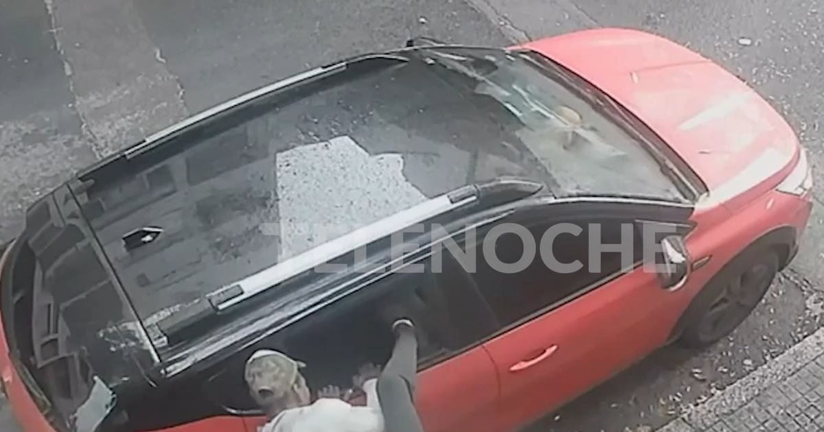 Vecinos de Parque Rodó denuncian robos a vehículos, rapiñas y arrebatos: 