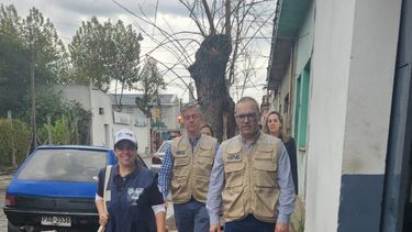 Presentación del censo presencial en Lavalleja.