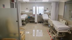 Avance de la pandemia preocupa al 89% de los médicos del interior