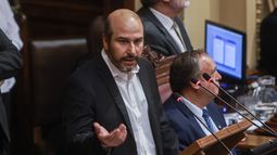 Proyecto de presupuesto ingresó a Parlamento: Parte del aumento va a proteger la matriz social, dijo Valdomir