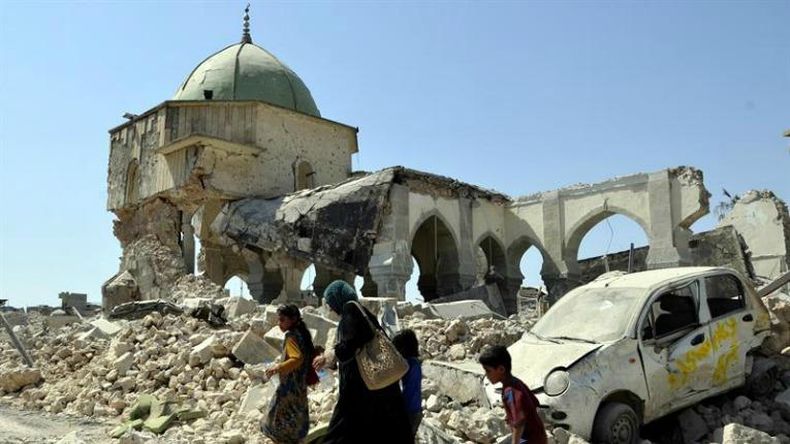 Irak anunció la liberación inminente de Mosul