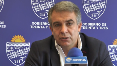 Intendencia de Treinta y Tres pide a turistas que no visiten el departamento