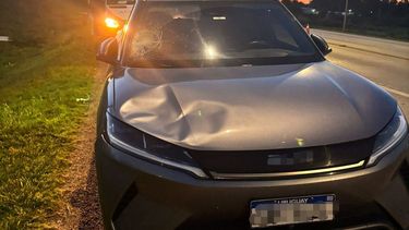 Un hombre falleció en un siniestro de tránsito en la Ruta 8, en Cerro Largo