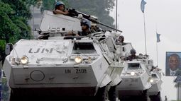 El Consejo de Seguridad de las Naciones Unidas prorrogó por un la misión de paz en el Congo