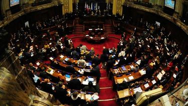 Senado exige a gobierno de Nicaragua cese de violencia