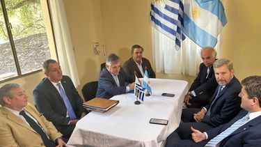 Comité de Integración Fray Bentos-Gualeguaychú se reunió tras 24 años