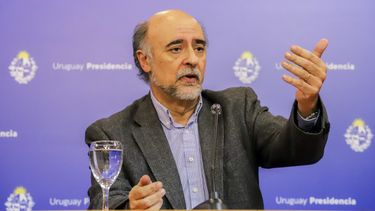 Mieres sostuvo que paro en el Puerto es una situación lamentable