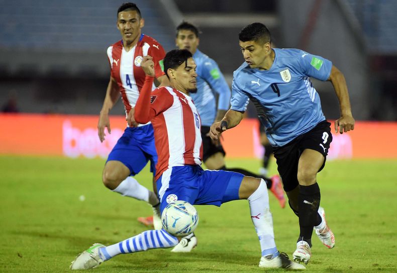 Todo lo que tenes que saber de la doble fecha de eliminatorias de Uruguay.