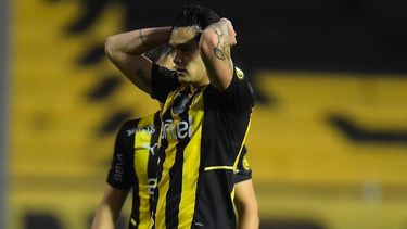 Peñarol en el grupo de la muerte de la Copa Sudamericana
