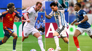 Se palpita la final del Mundial 2026.