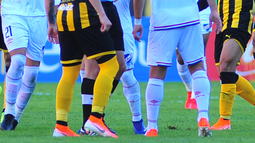 Nacional y Peñarol.