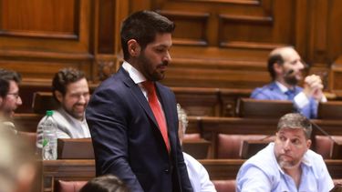 Andrés Ojeda aseguró que esta es la oposición más fuerte de este siglo