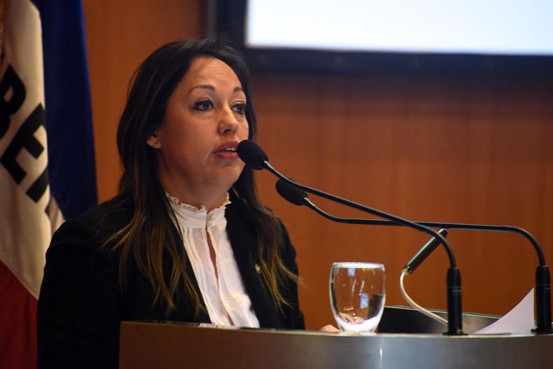 Fernanda Cardona descartó que se eliminen subsidios a la pesca y dijo que el Gobierno busca una solución