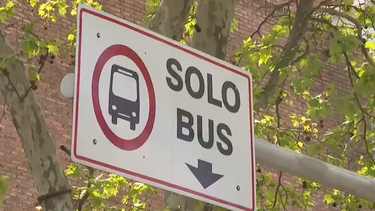 Debate por la legalidad del uso de cámaras de ómnibus para aplicar multas en Montevideo