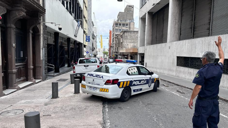Declaró el hombre por el crimen de la niña en Peñarol.