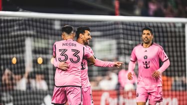 Intratables: goles de Messi, Suárez y Cremaschi para la victoria del Inter Miami | @InterMiamiCF Intratables: goles de Messi, Suárez y Cremaschi para la victoria del Inter Miami | @InterMiamiCF