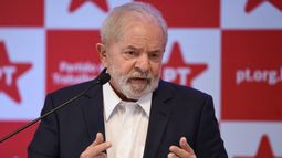 Lula aboga por rehacer acuerdo UE-Mercosur tras elecciones de 2022