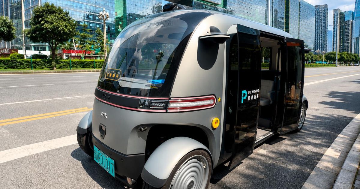 Así son los vehículos del futuro: eléctricos, autónomos y programados con inteligencia artificial