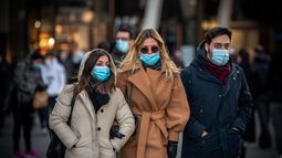 Se detectaron 80 casos nuevos de COVID-19 en Uruguay