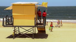 Se destrabó conflicto de los guardavidas y habrá servicio normal en las playas de Montevideo
