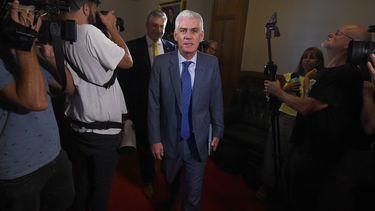 Rodrigo Goñi rechaza discutir divorcio exprés dentro del Presupuesto: Nos parece perjudicial