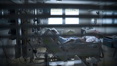 Infectólogo advierte que presión en sistema de salud es insoportable