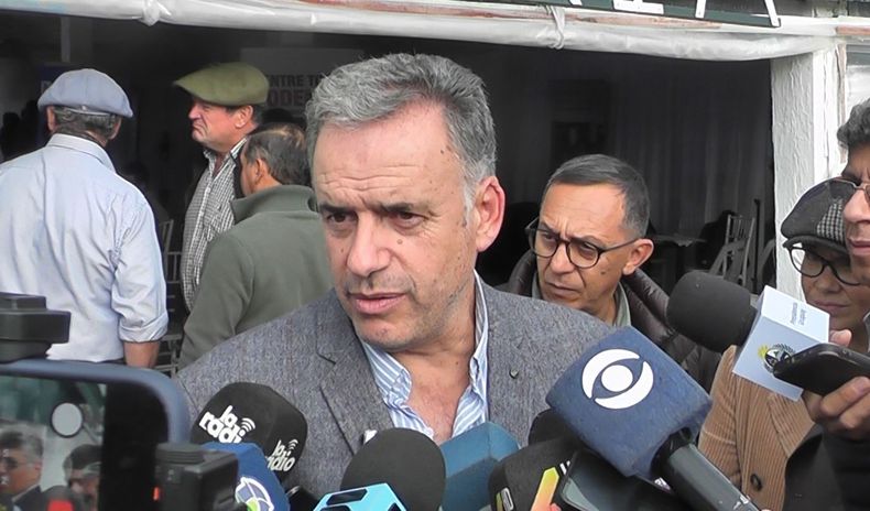 Orsi habló sobre la compra de la camioneta: "Normalmente cuando hay descuento yo me tiró de cabeza"