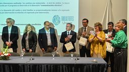 Programa Familias Fuertes será política de Estado.