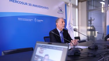 Argentina reiteró su negativa a flexibilizar el Mercosur