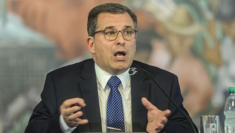 Alejandro Stipanicic renunció a su cargo en Ancap.
