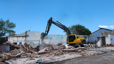 Comenzaron obras para un campus universitario en Paysandú.