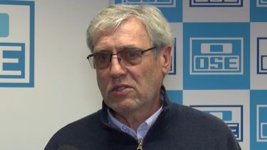 El presidente de OSE aseguró que el proyecto Neptuno es muy importante para el país