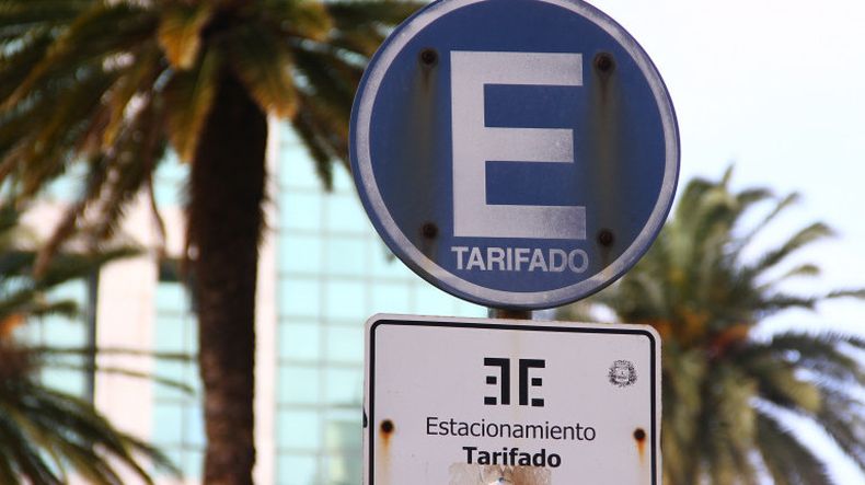 Bergara dijo que la IM analiza extender el estacionamiento tarifado a Pocitos, Punta Carretas y Carrasco