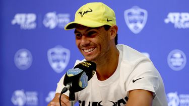 Rafa Nadal.