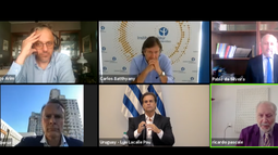 Instituto Pasteur presentó su iniciativa Lab+ Venture Builder