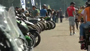 En el encuentro se presentarán 4.300 motoqueros y 49 motorhomes de todo el país, más turistas de Brasil, Argentina, Chile y Paraguay.&nbsp;